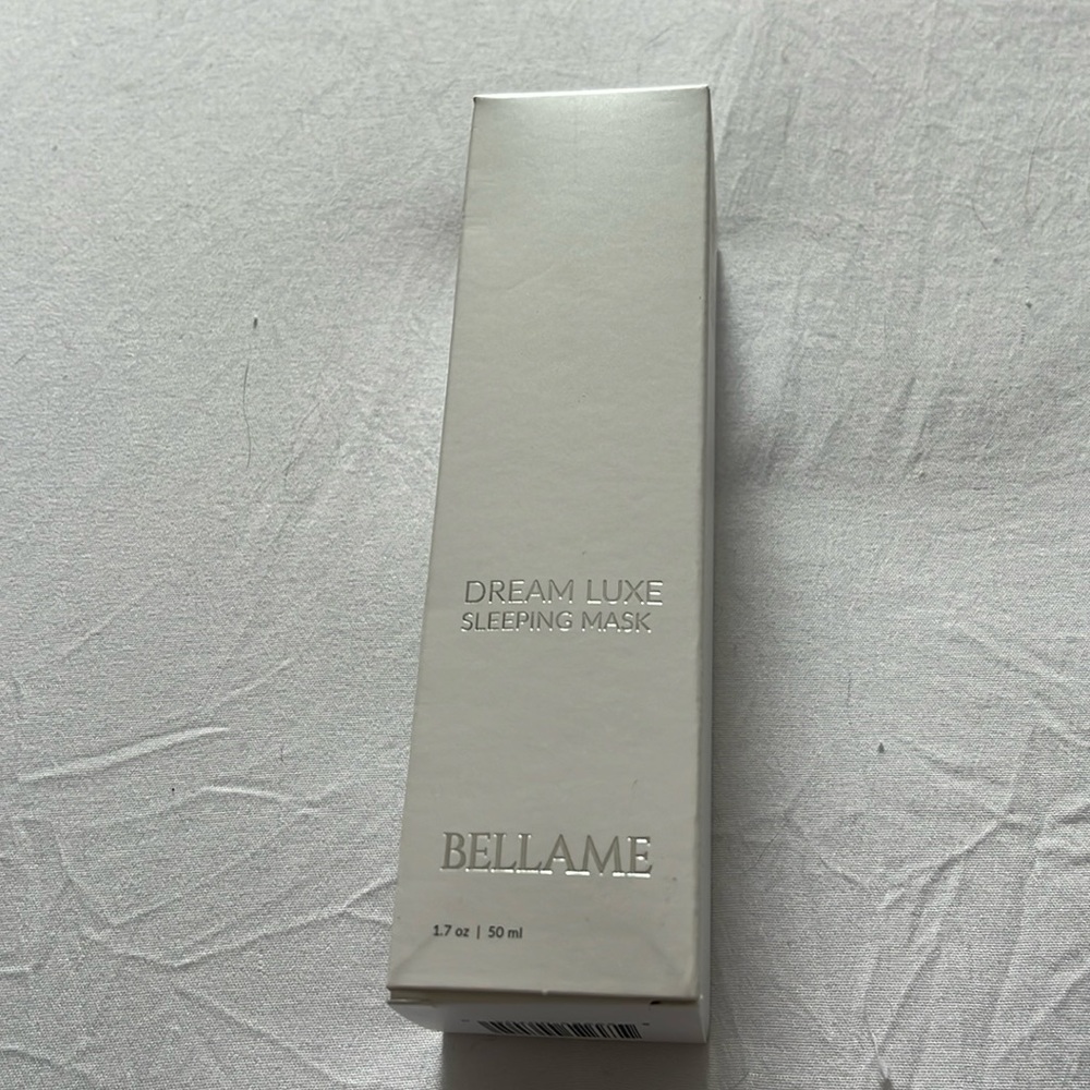 Bellame Dream Luxe Sleeping Mask